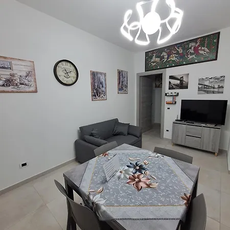 Maristella Apartment *