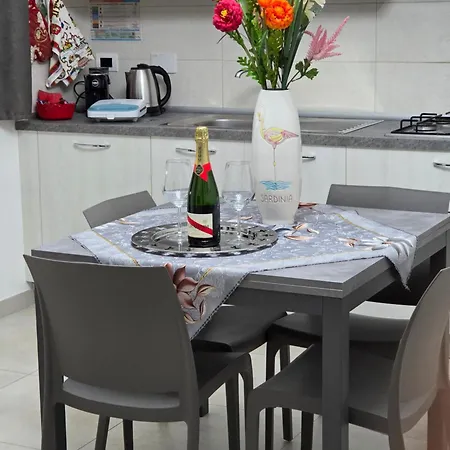 Апартаменты Maristella Ольбия