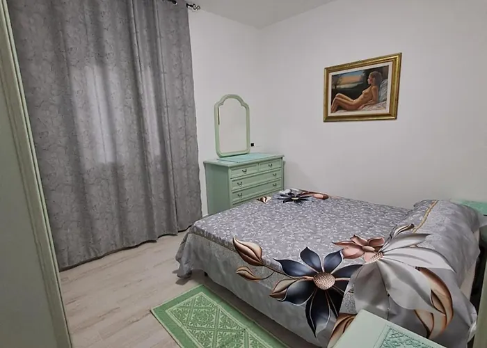 Apartament Maristella *