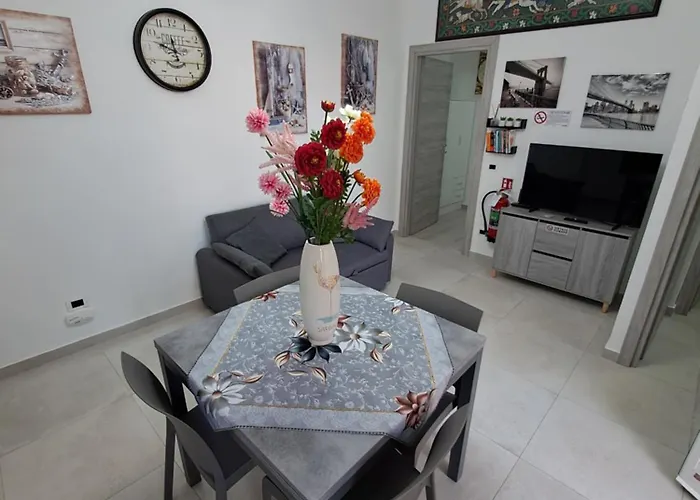 Apartament Maristella