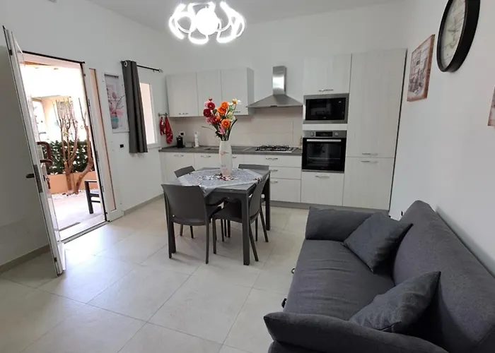 Apartament Maristella