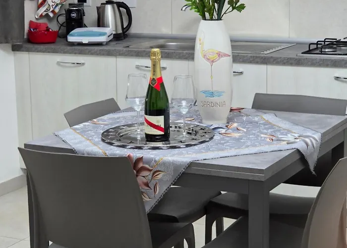 Apartament Maristella Olbia